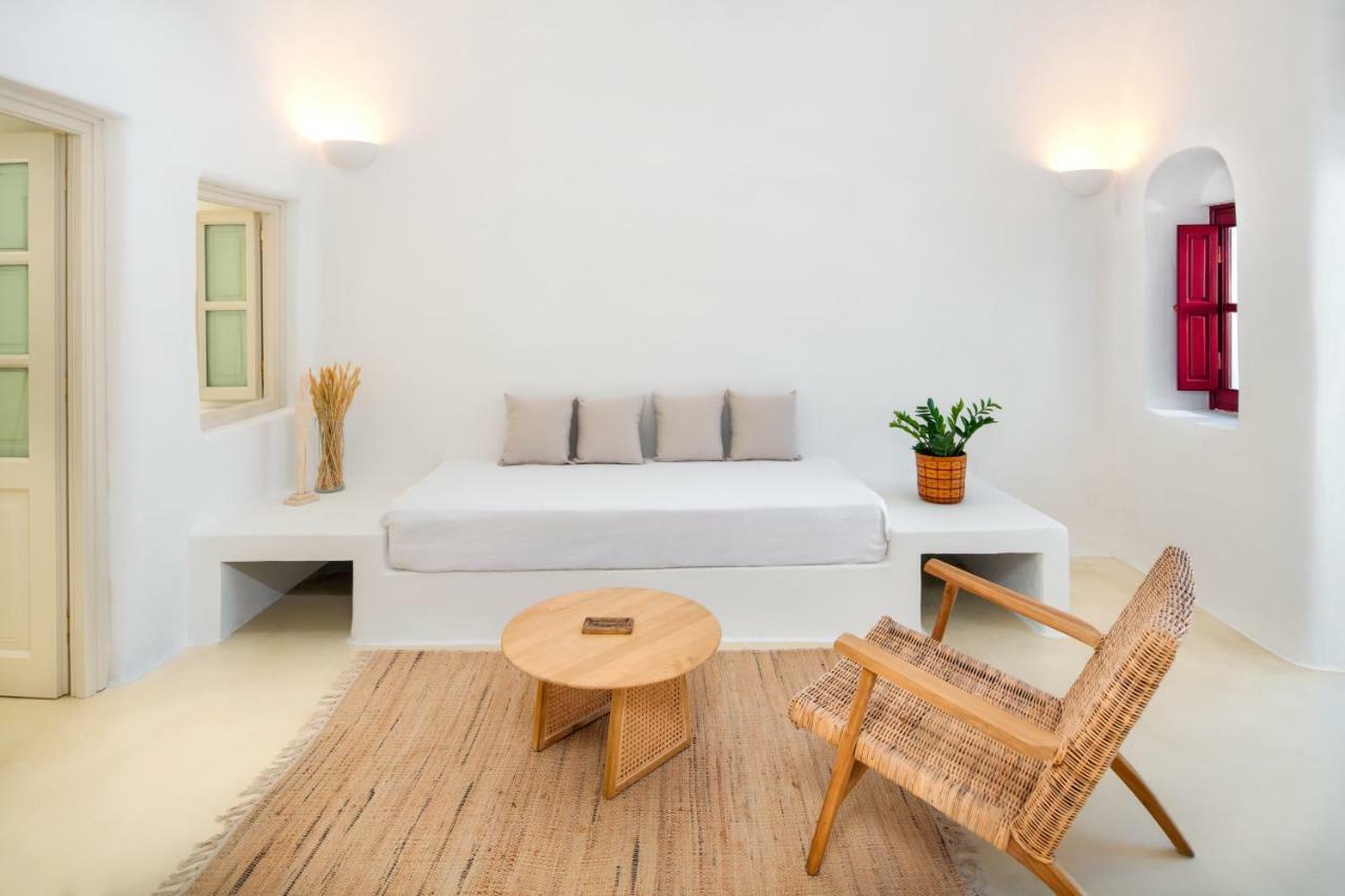Oikia Cave House Villa *