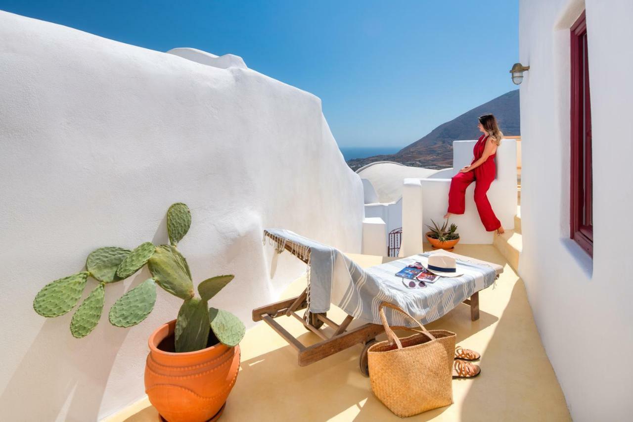 Oikia Cave House Villa *
