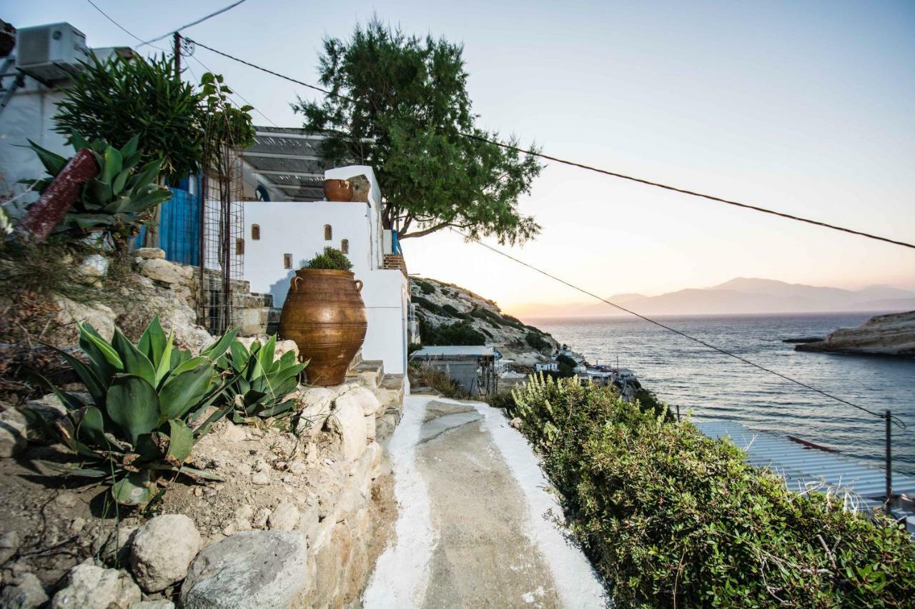 Castri House * Matala (Crete)