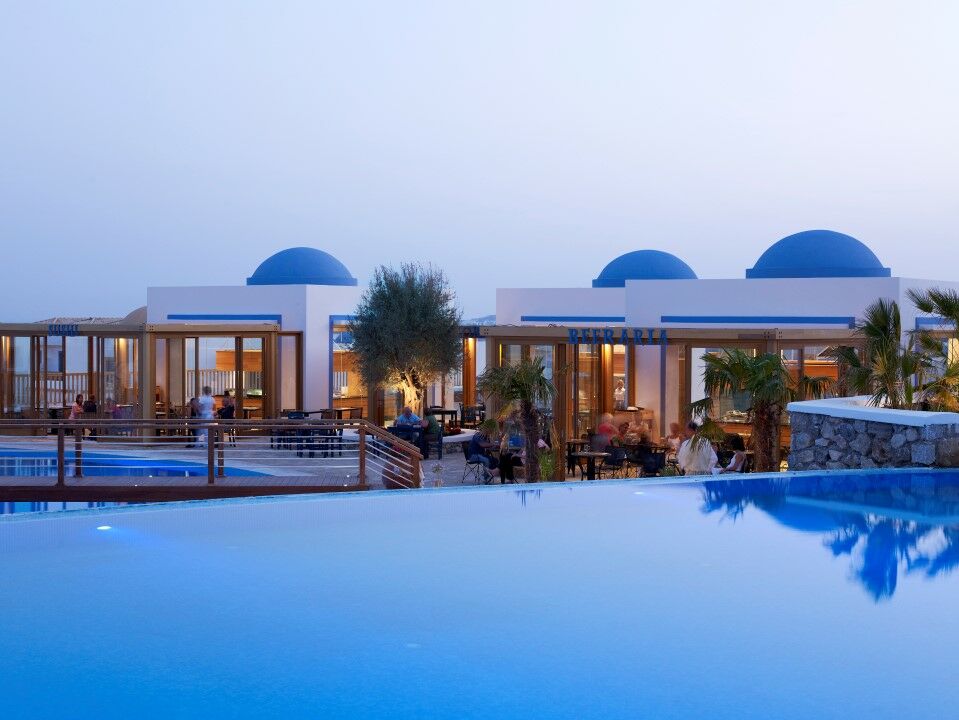 Resort Mitsis Selection Blue Domes Pylion