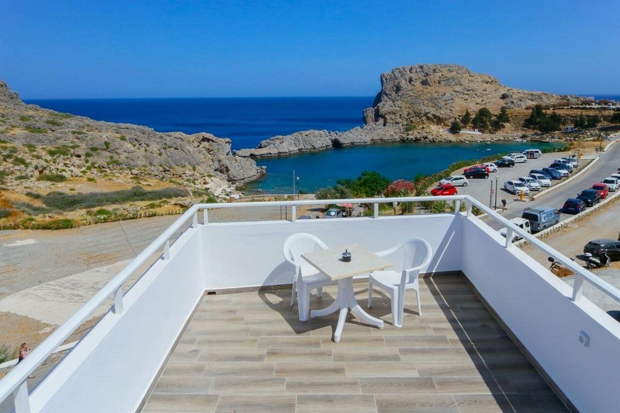 St. Paul's Bay View Apartment Lindos (Rhodes)