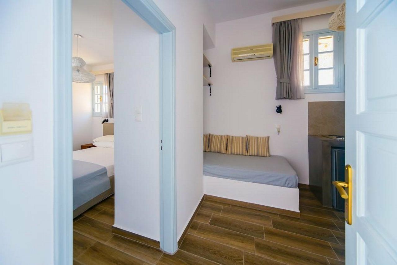 Apartment St. Paul's Bay View Lindos (Rhodes)