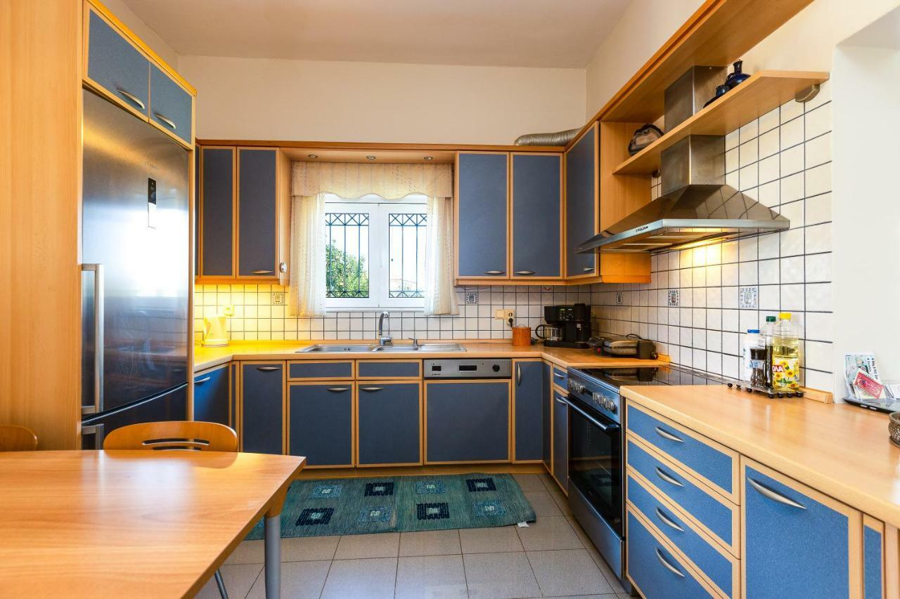 Villa Carpe Diem-luxury With Private Pool Agia Paraskevi (Rethymno)