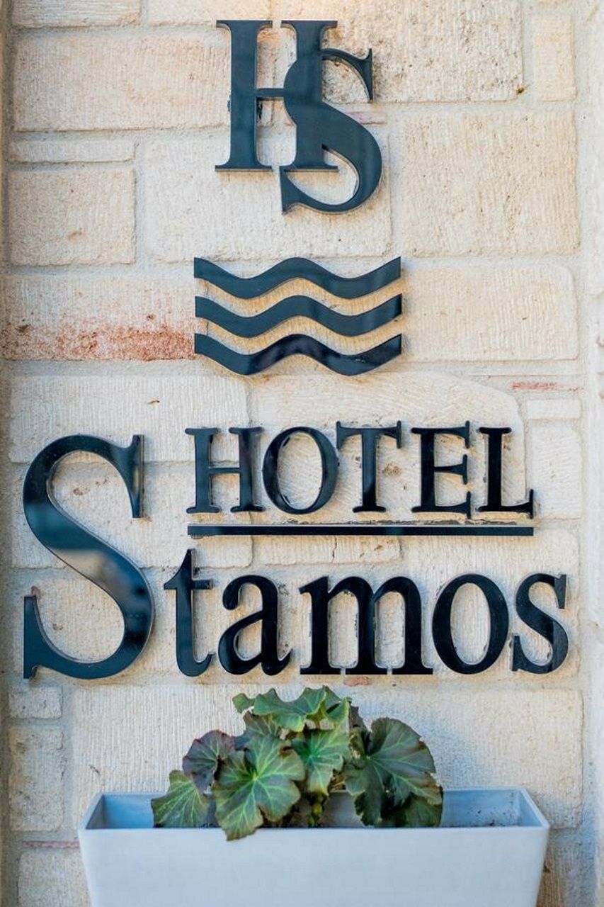 Hotel Stamos 3*