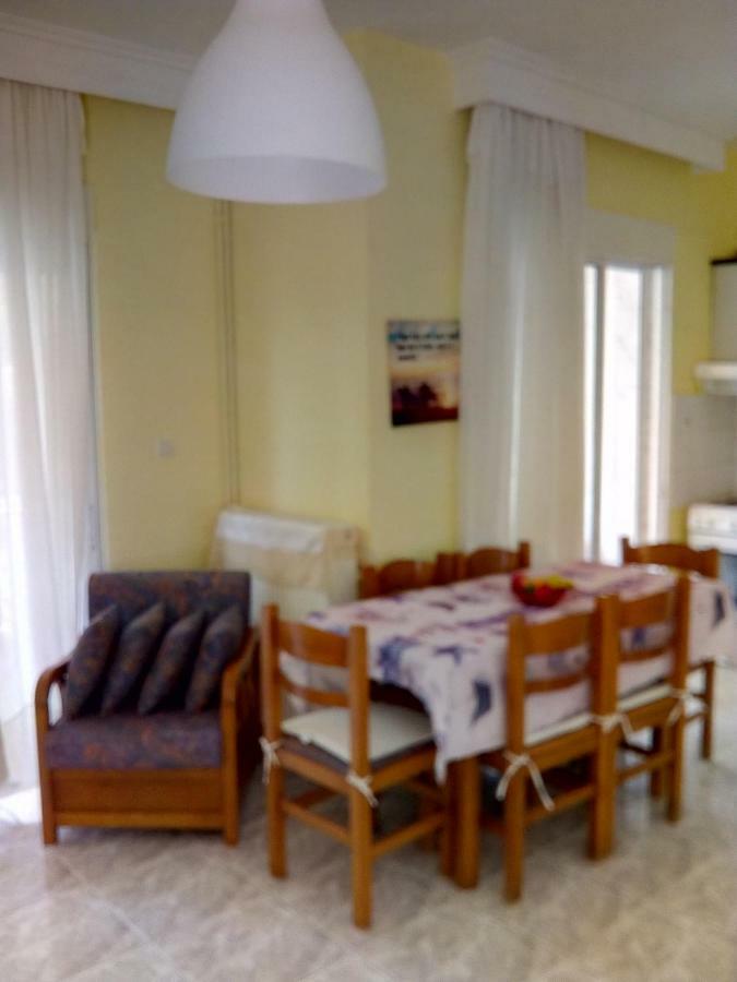Apartment Katerina's Skala Fourkas
