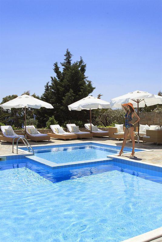 Hotel Aegean Suites, Santikos Collection (adults Only)