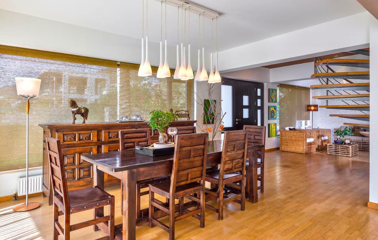 Villa Beachfront Luxury Villa South Crete, 500M To Restaurant & Bbq!! *