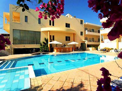 Atlantica Yakinthos 3* Kato Daratso