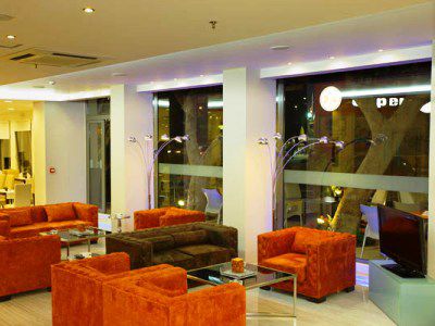 Hotel Olympic Palladium Rethymno (Crete)