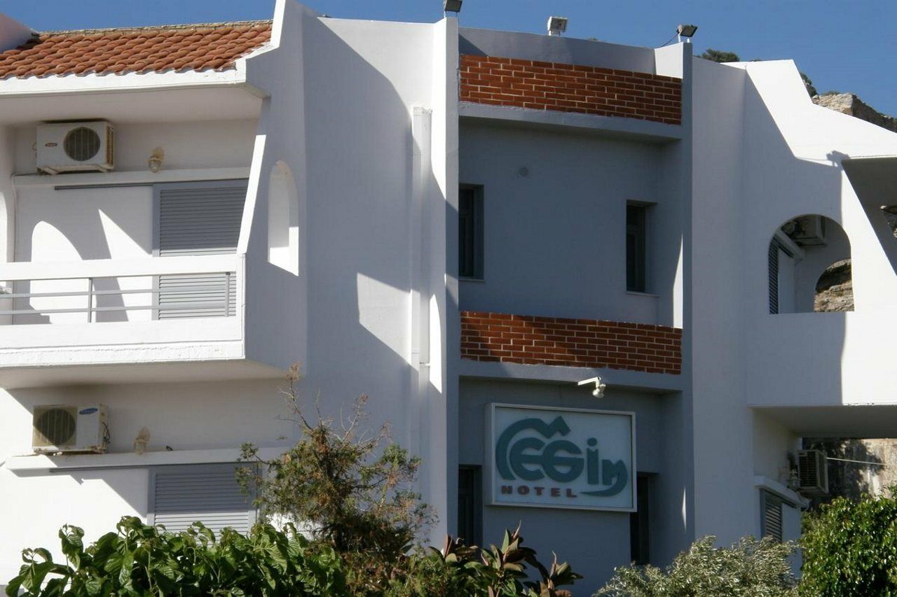 Megim Hotel Palaiochora