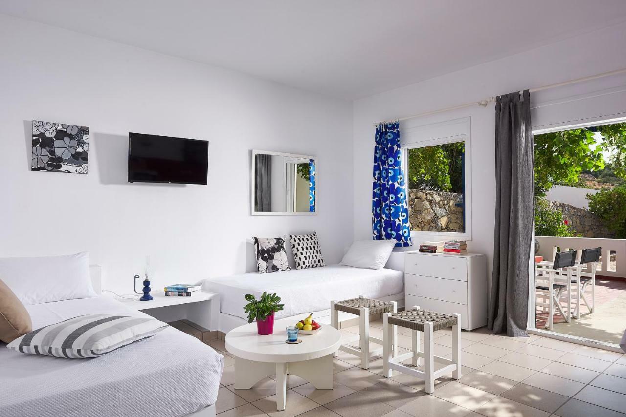 Aparthotel Nakou Village Koutsounari