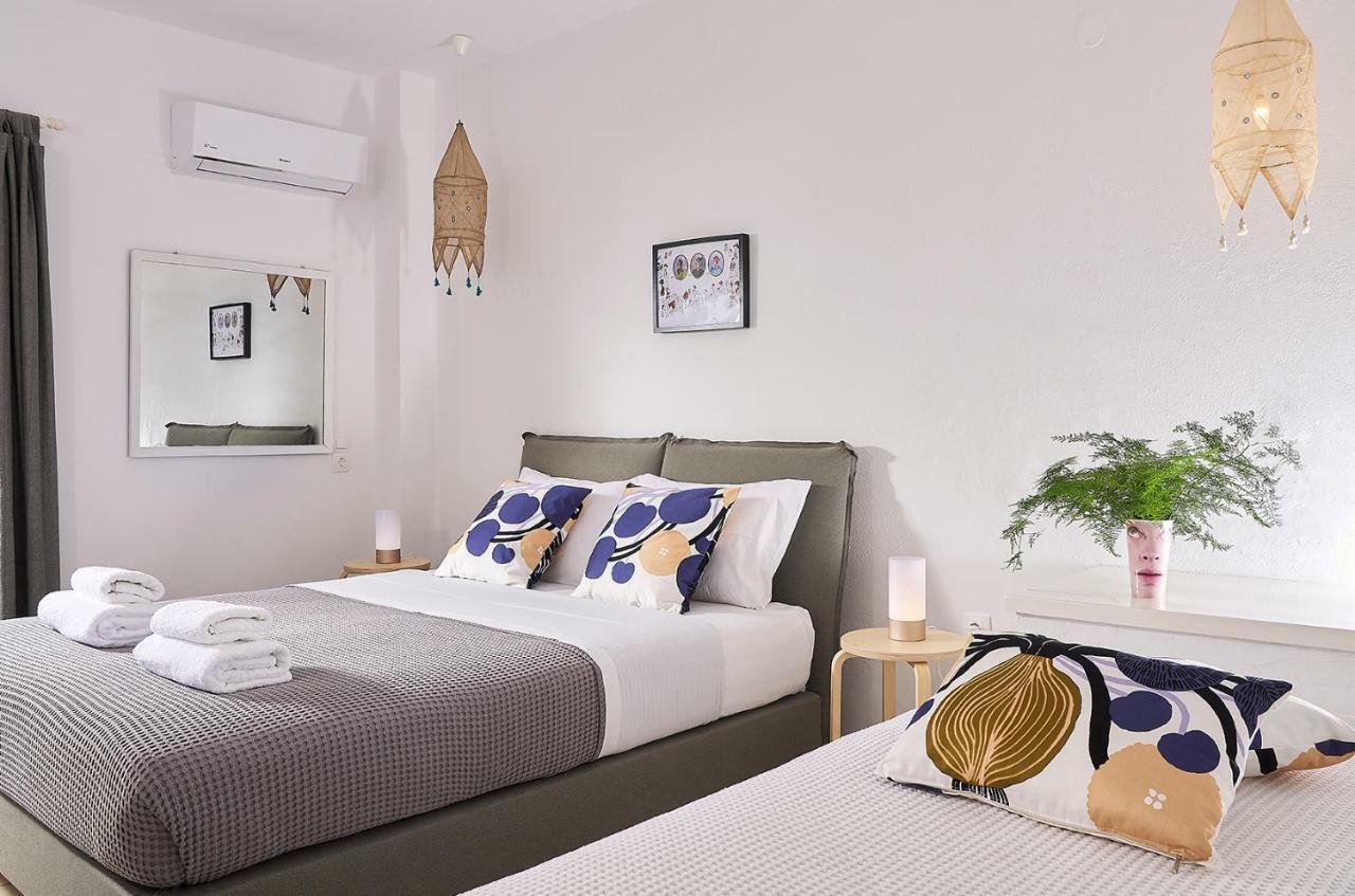 Aparthotel Nakou Village Koutsounari