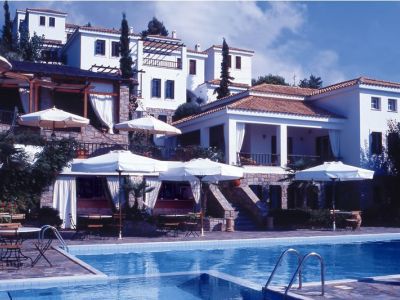 Hotel Aegean Suites, Santikos Collection (adults Only) Megali Ammos (Skiathos)
