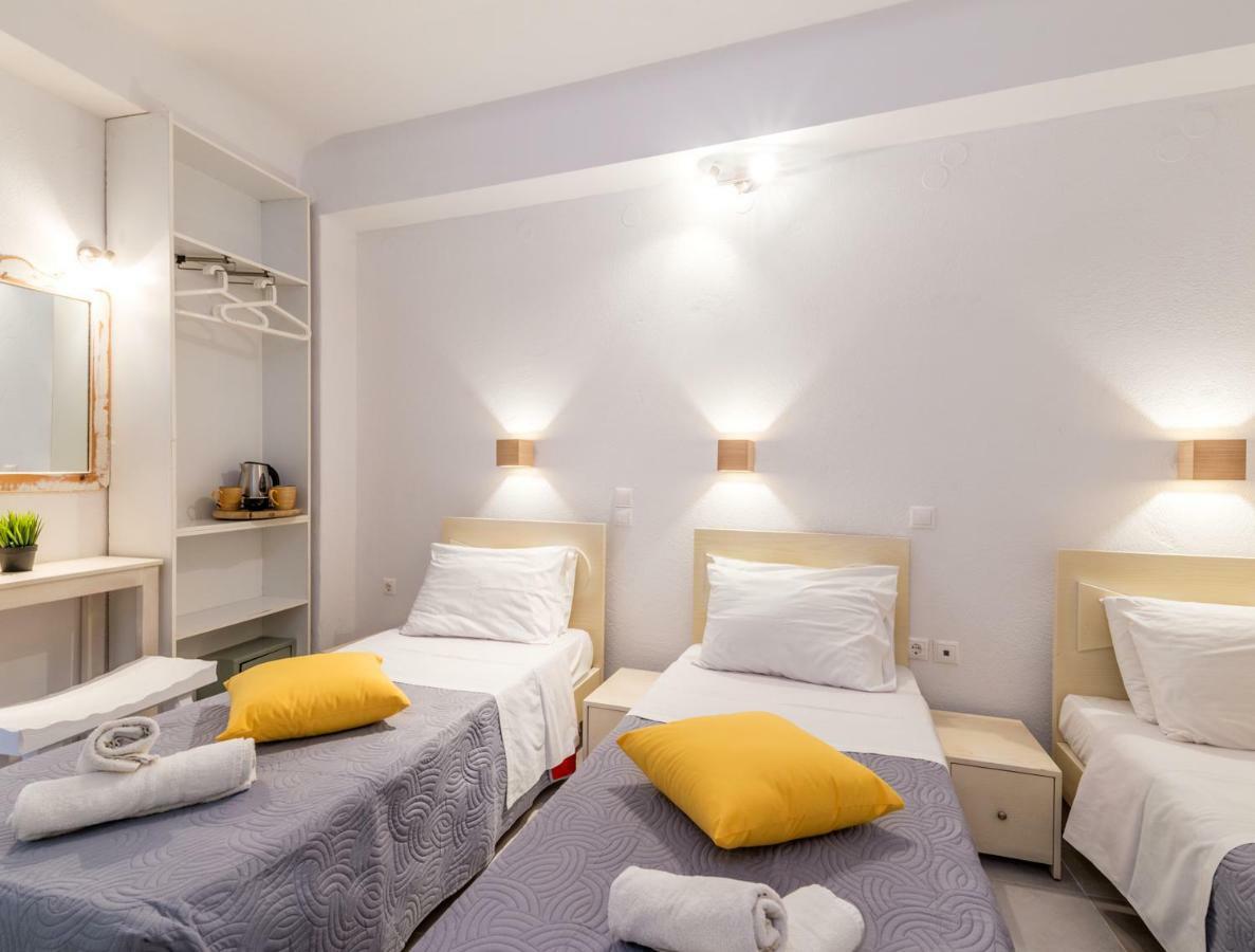 Guest house Orpheas