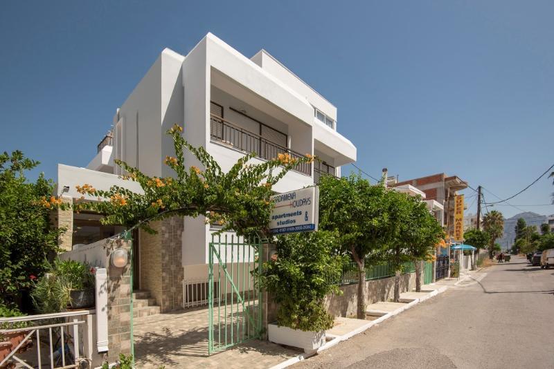 Seva Apartments *