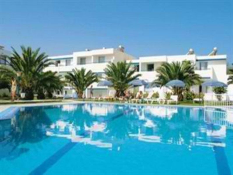 Aslanis Village Apartment