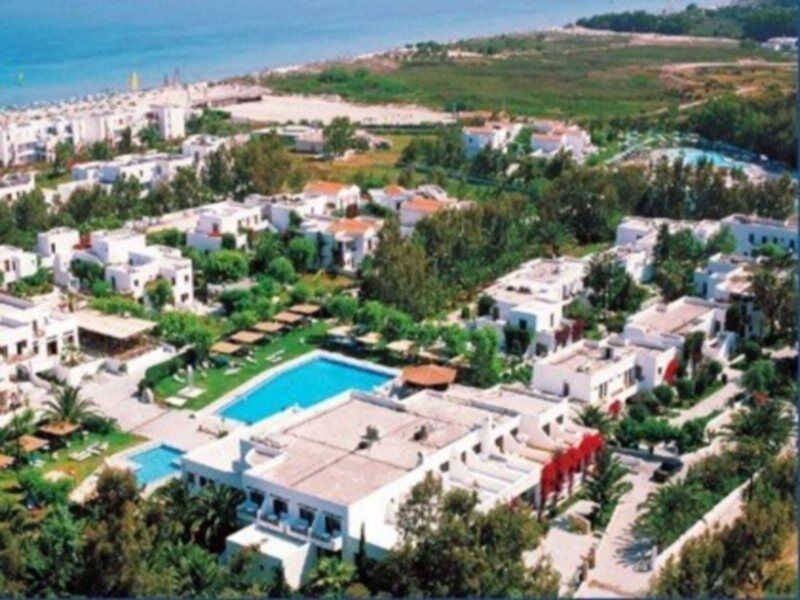 Aslanis Village Apartment