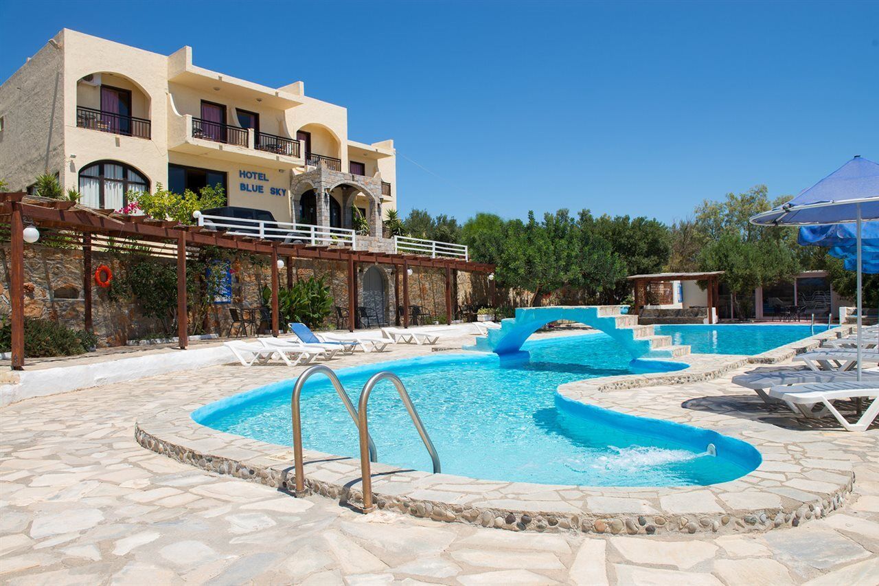Hotel Blue Sky