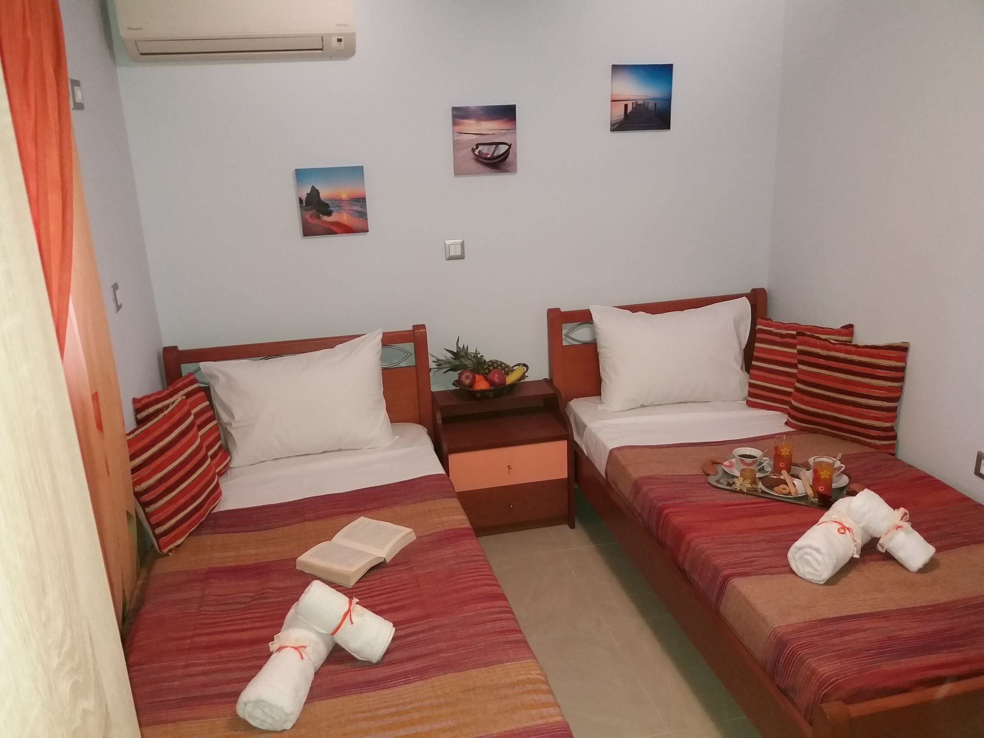 Paradise Apartment