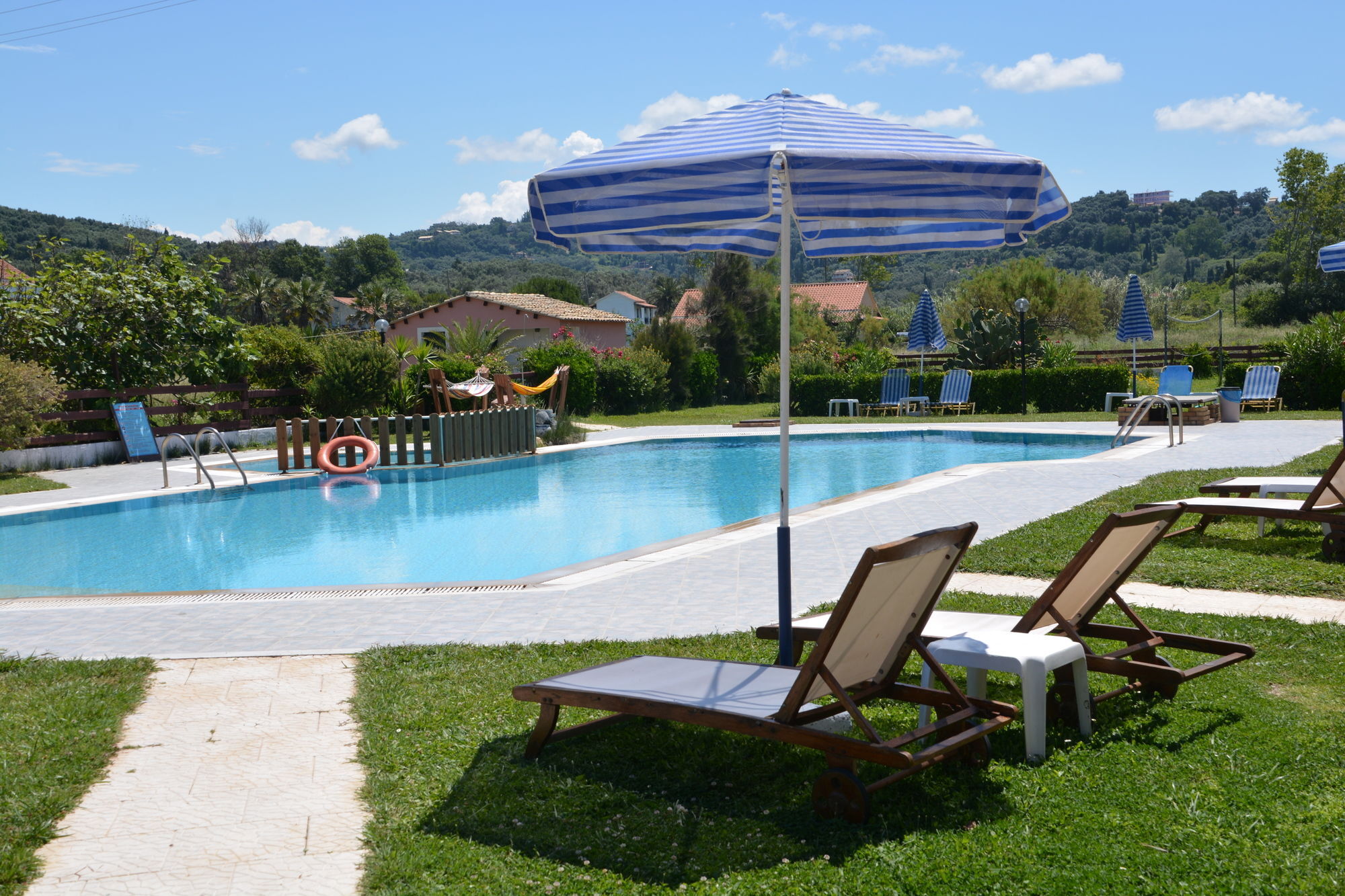 Aparthotel The Wave Sidari (Corfu)