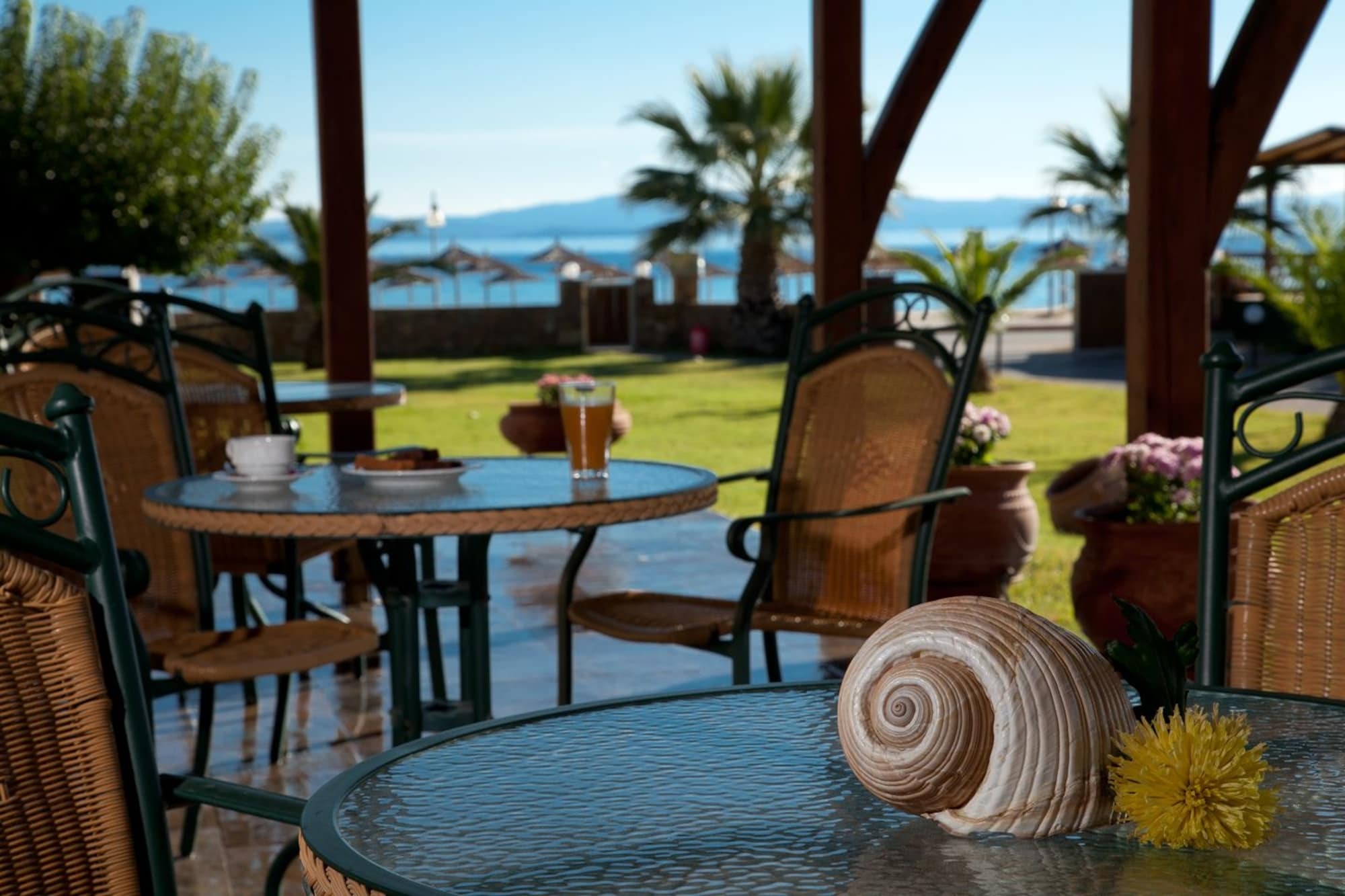 Meltemi Hotel 3*