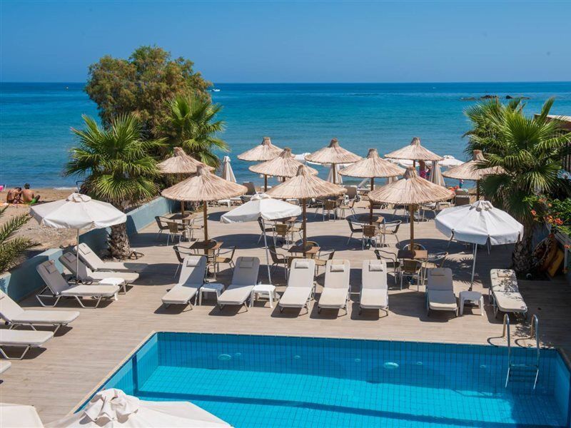 Compass 3* Stalida