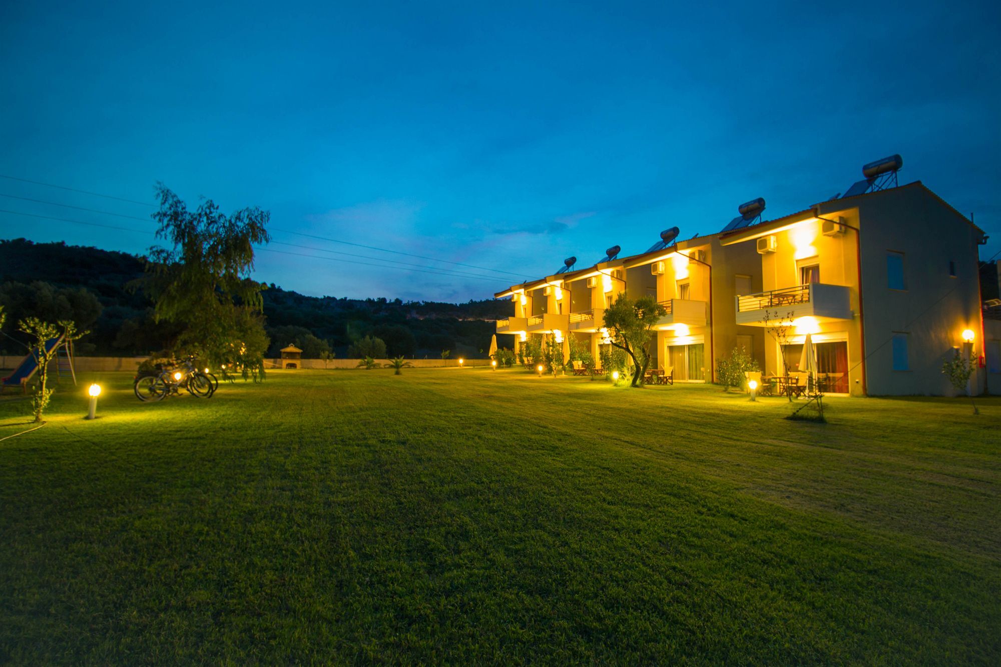 Parea Apartment Kalamitsi (Macedonia)