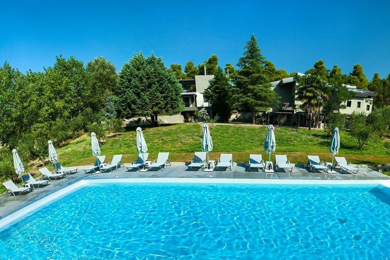 Aparthotel Sani & Sani Woods (adults Only) Sani (Chalkidiki)