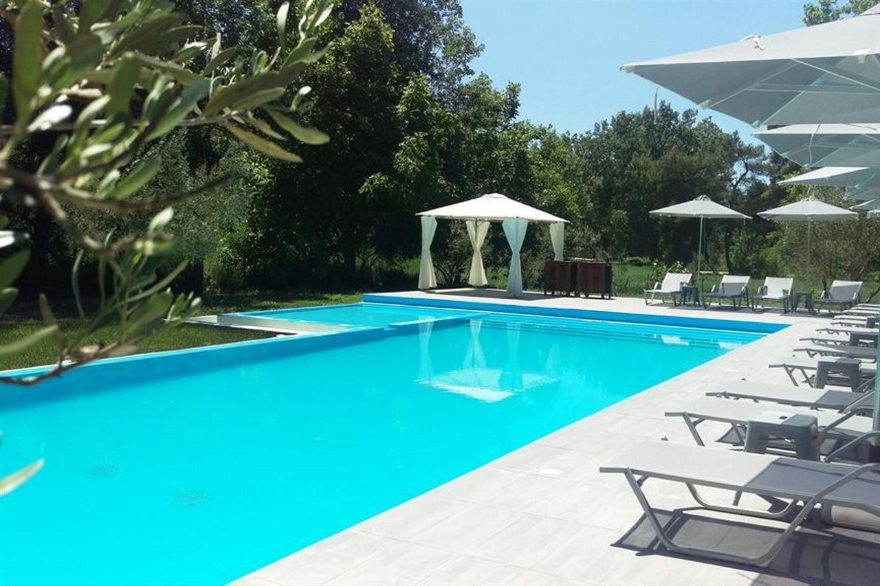 Sani & Sani Woods (adults Only) Sani (Chalkidiki)