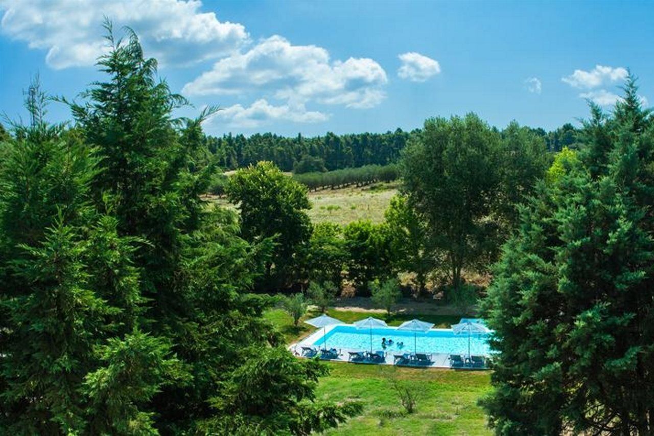 Aparthotel Sani & Sani Woods (adults Only) 4*