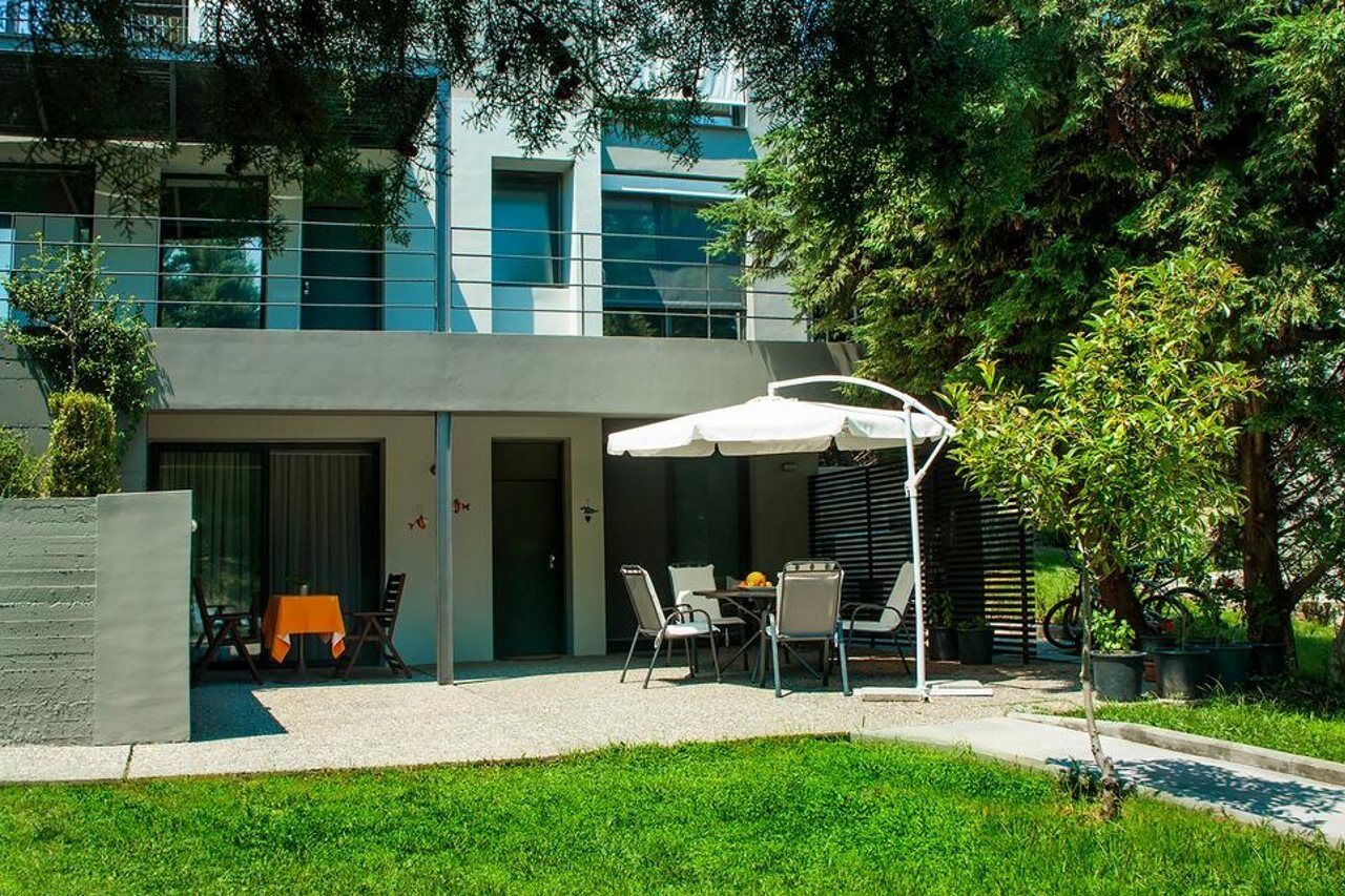 Aparthotel Sani & Sani Woods (adults Only) 4*