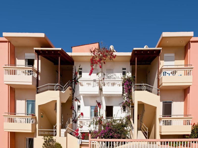 Aparthotel Chc Atlantida Mare