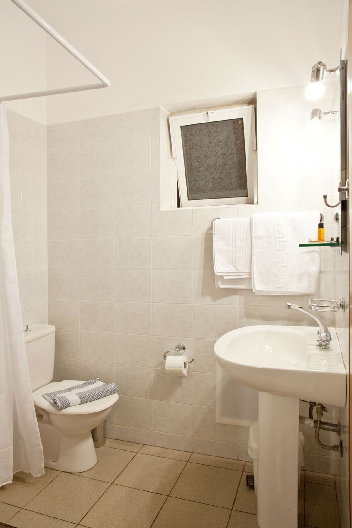 Chc Atlantida Mare Aparthotel Agia Marina (Crete)