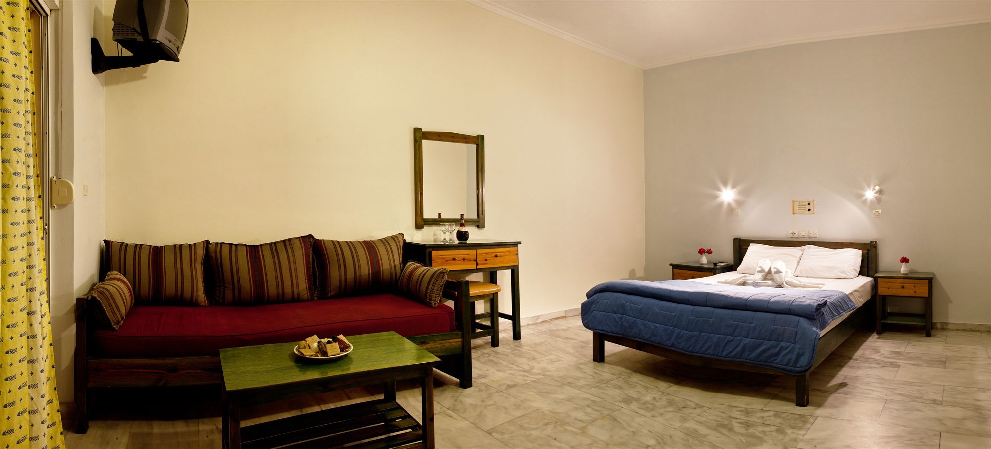 Aparthotel Chc Atlantida Mare Agia Marina (Crete)