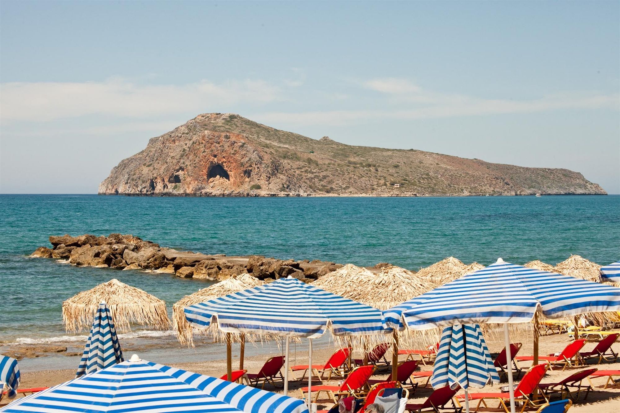Aparthotel Chc Atlantida Mare