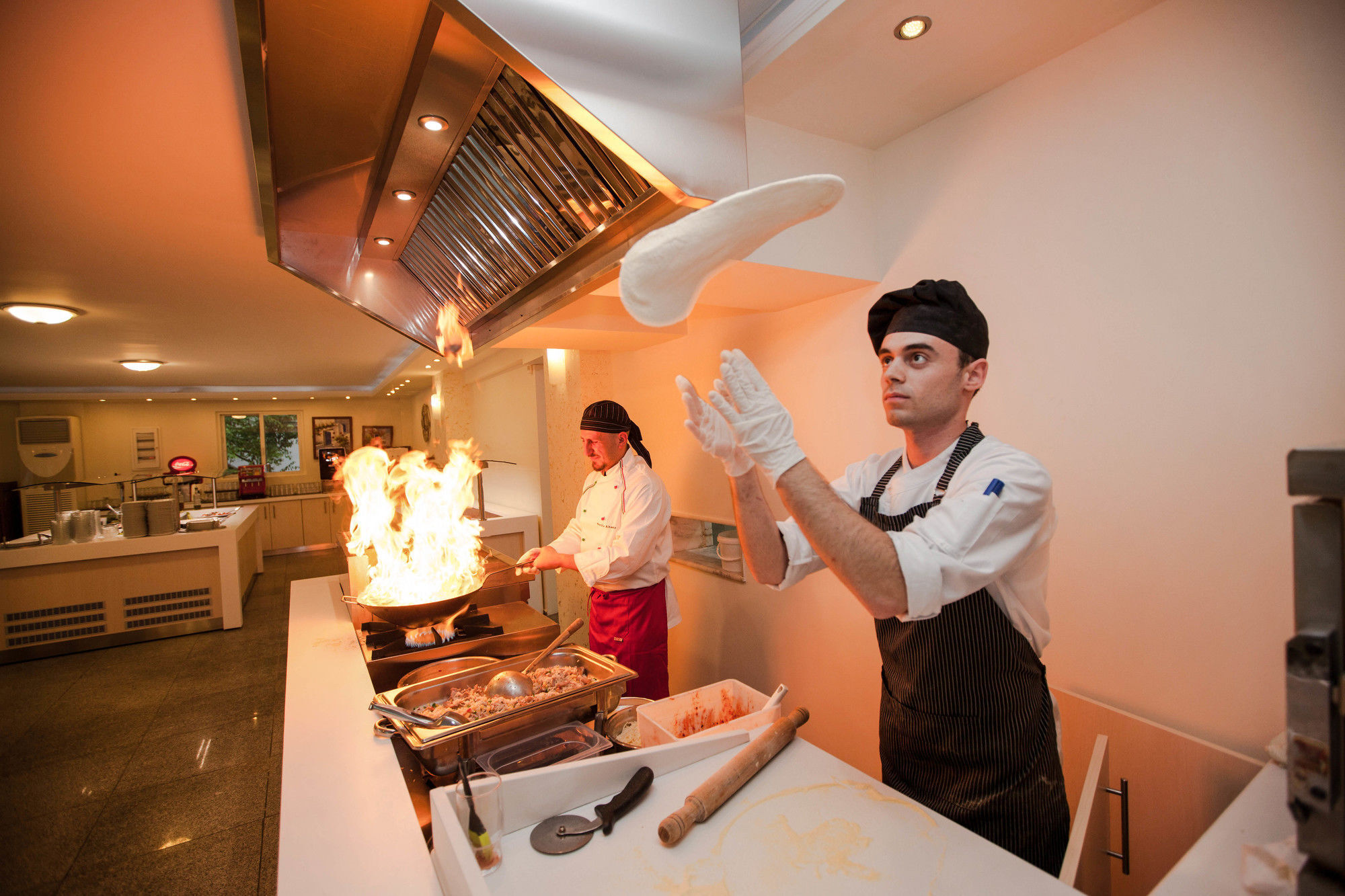 Hotel Olympic Kosma