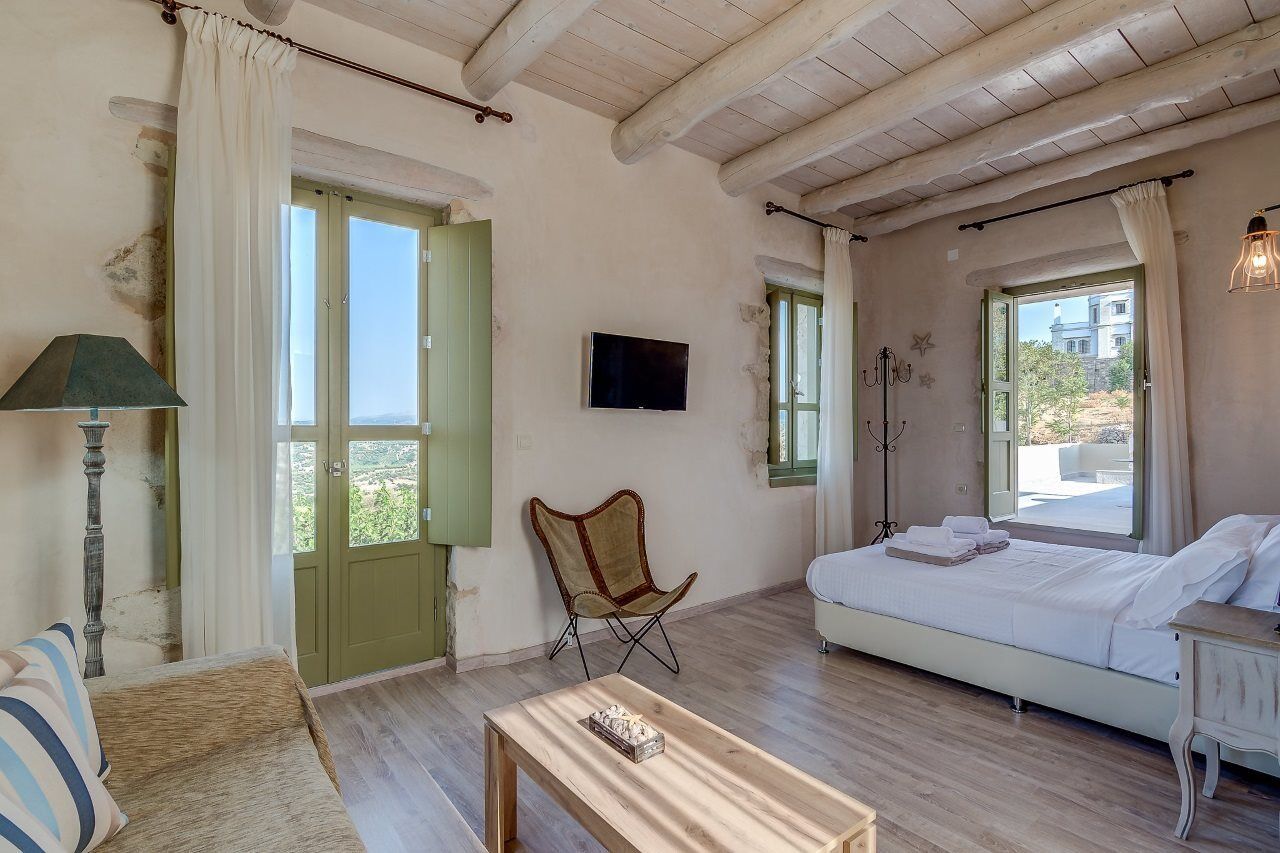 Traditional Stonebuilt Leonanto, Only 5 Km From A Sandy Villa *