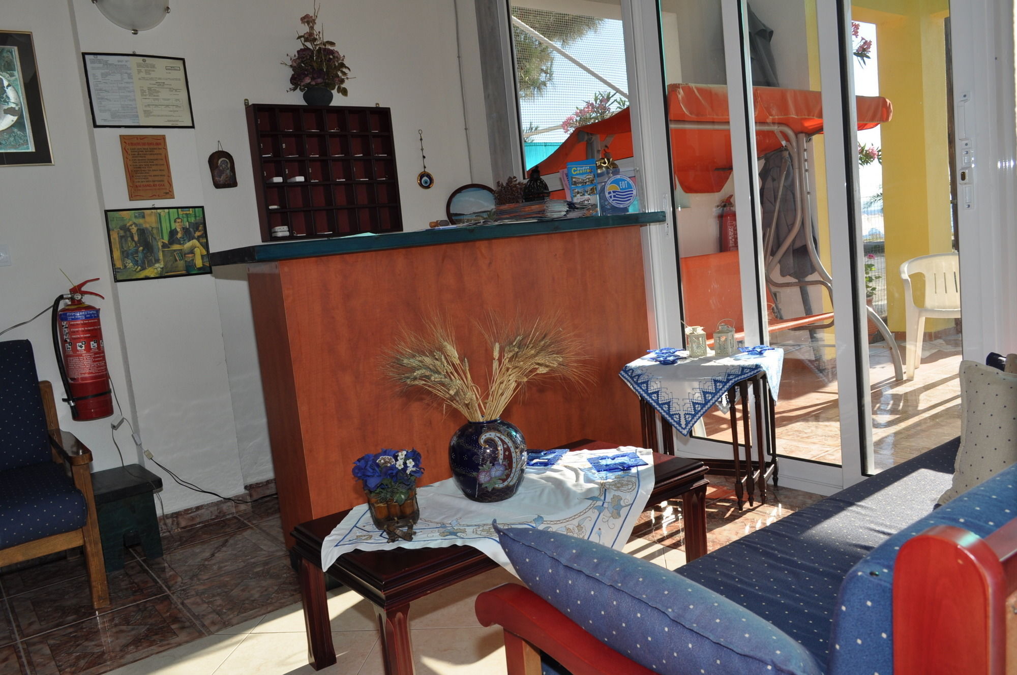 Studios Castro Apartment Toroni