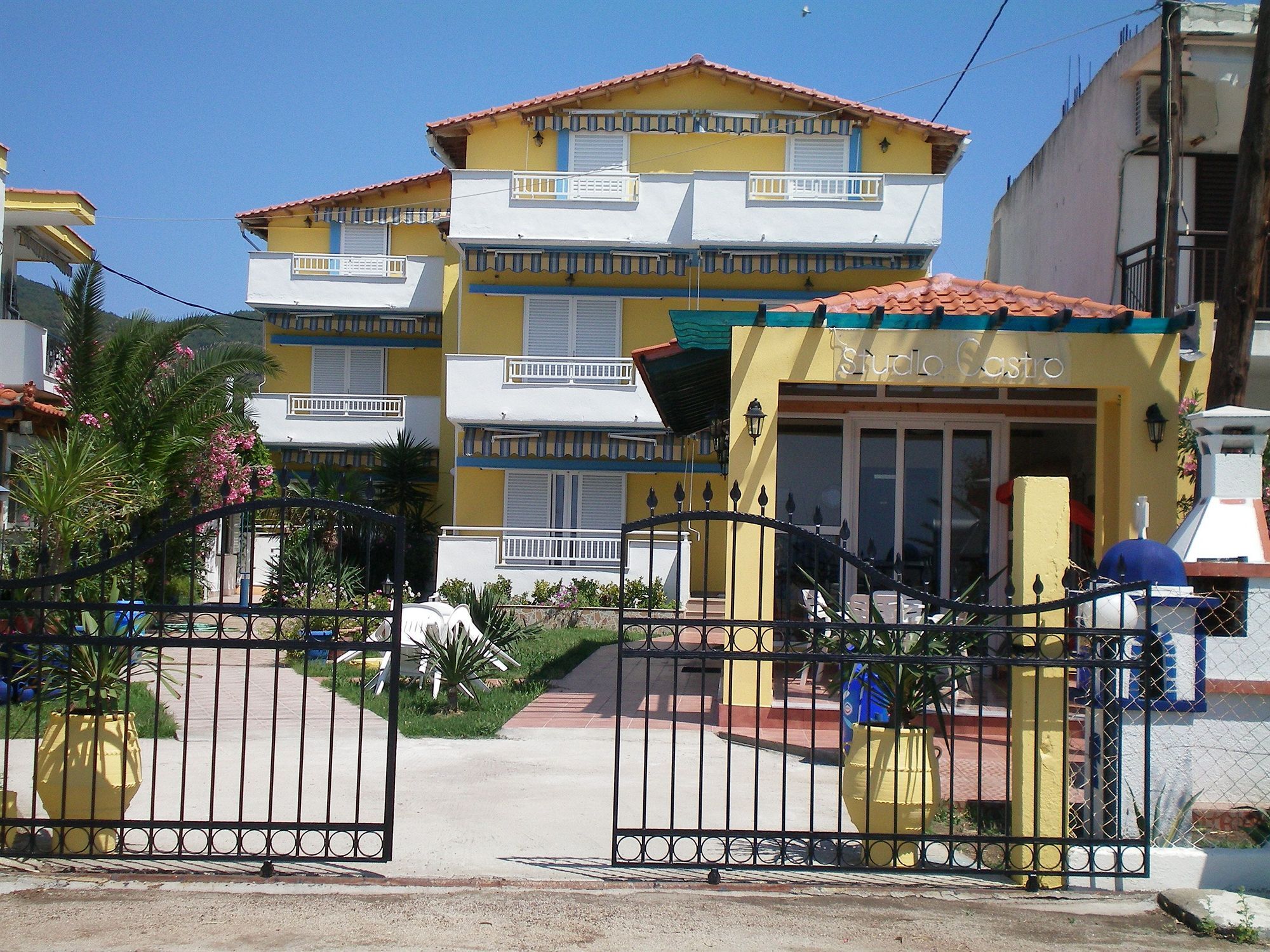 Studios Castro Apartment *