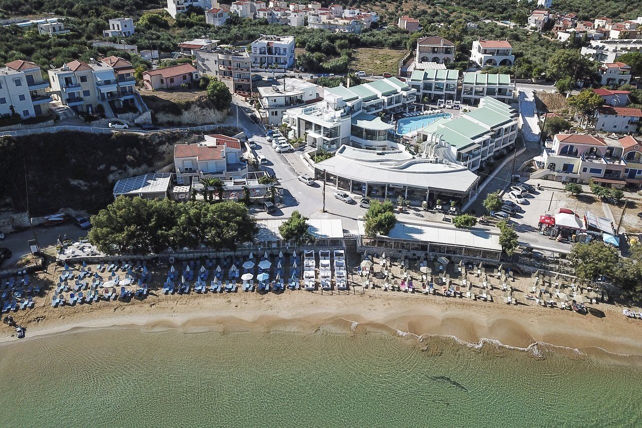 Aloe Boutique & - Adults Only 5* Almyrida (Crete)