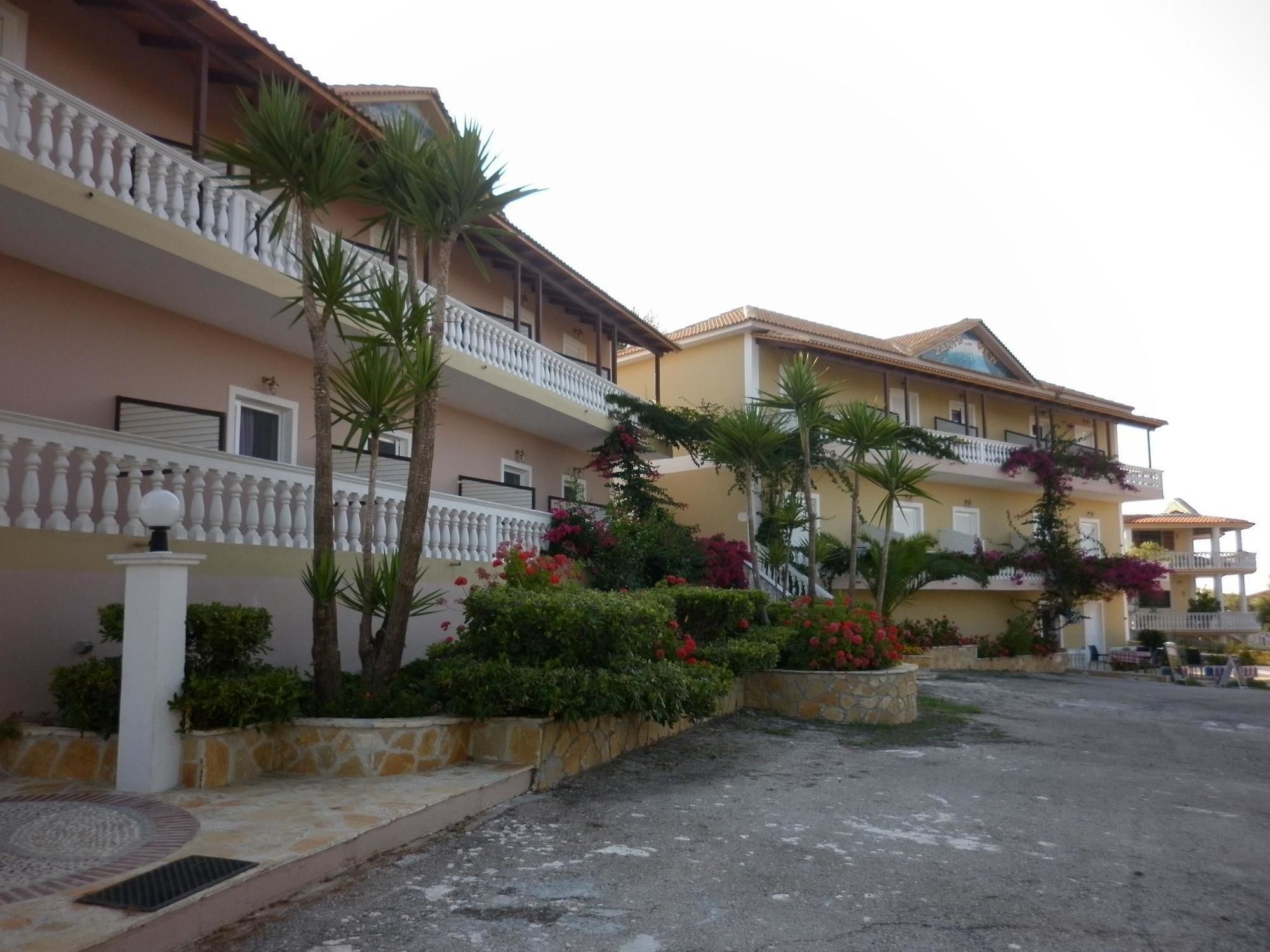 Zante View & 3* Tsilivi (Zakynthos)