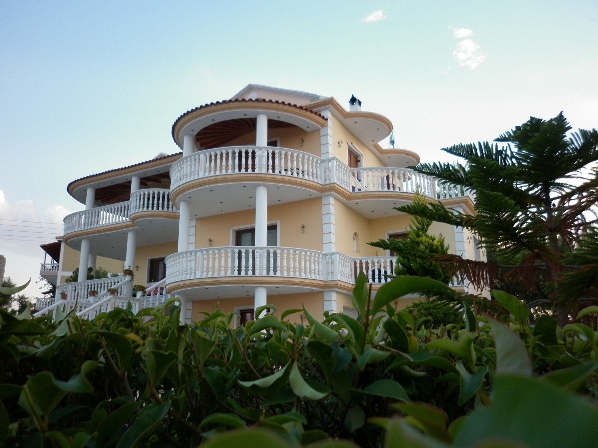 Aparthotel Zante View & Tsilivi (Zakynthos)