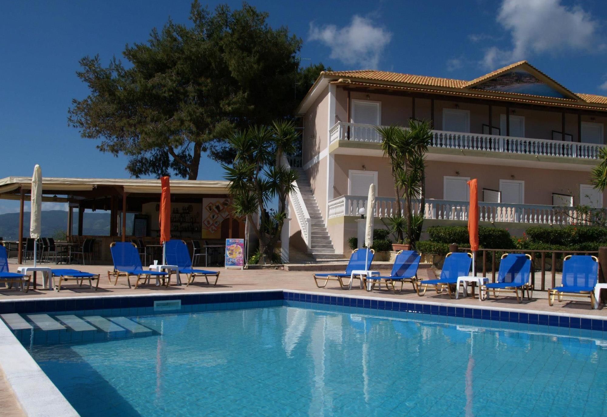 Zante View & Aparthotel Tsilivi (Zakynthos)