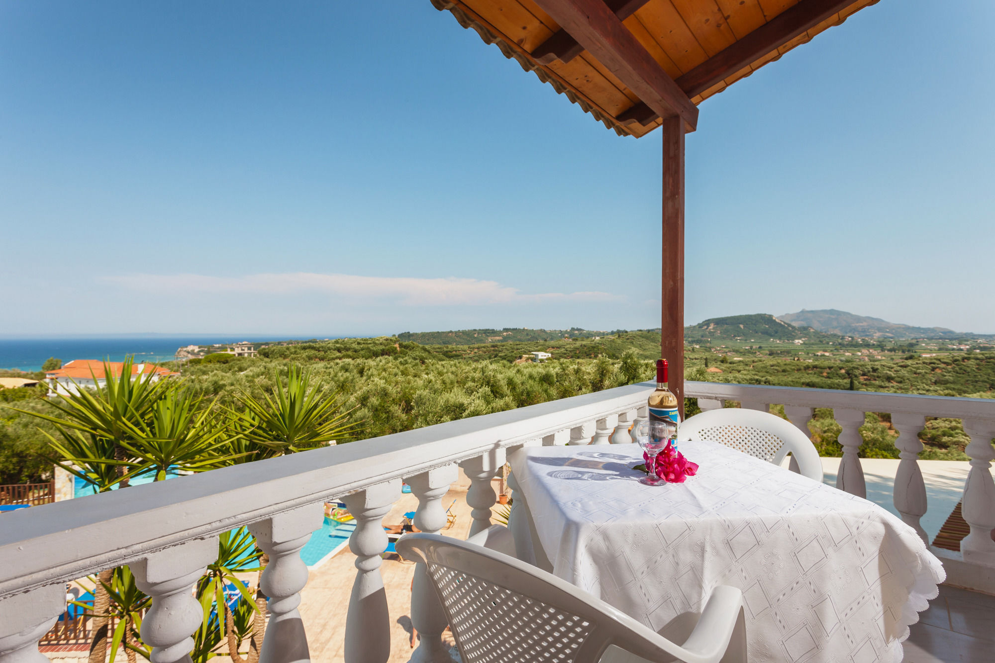Zante View & 3*
