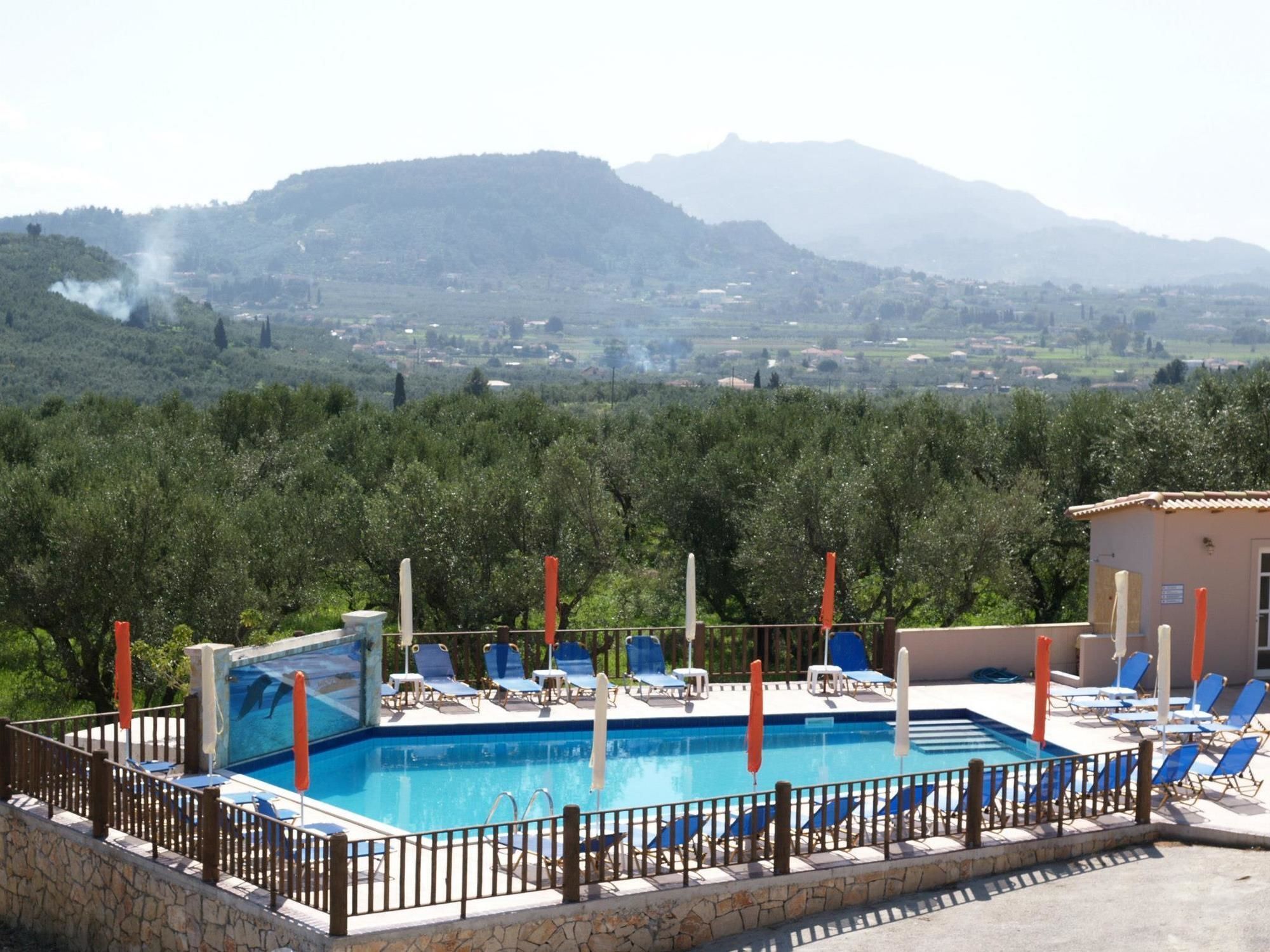 Aparthotel Zante View &
