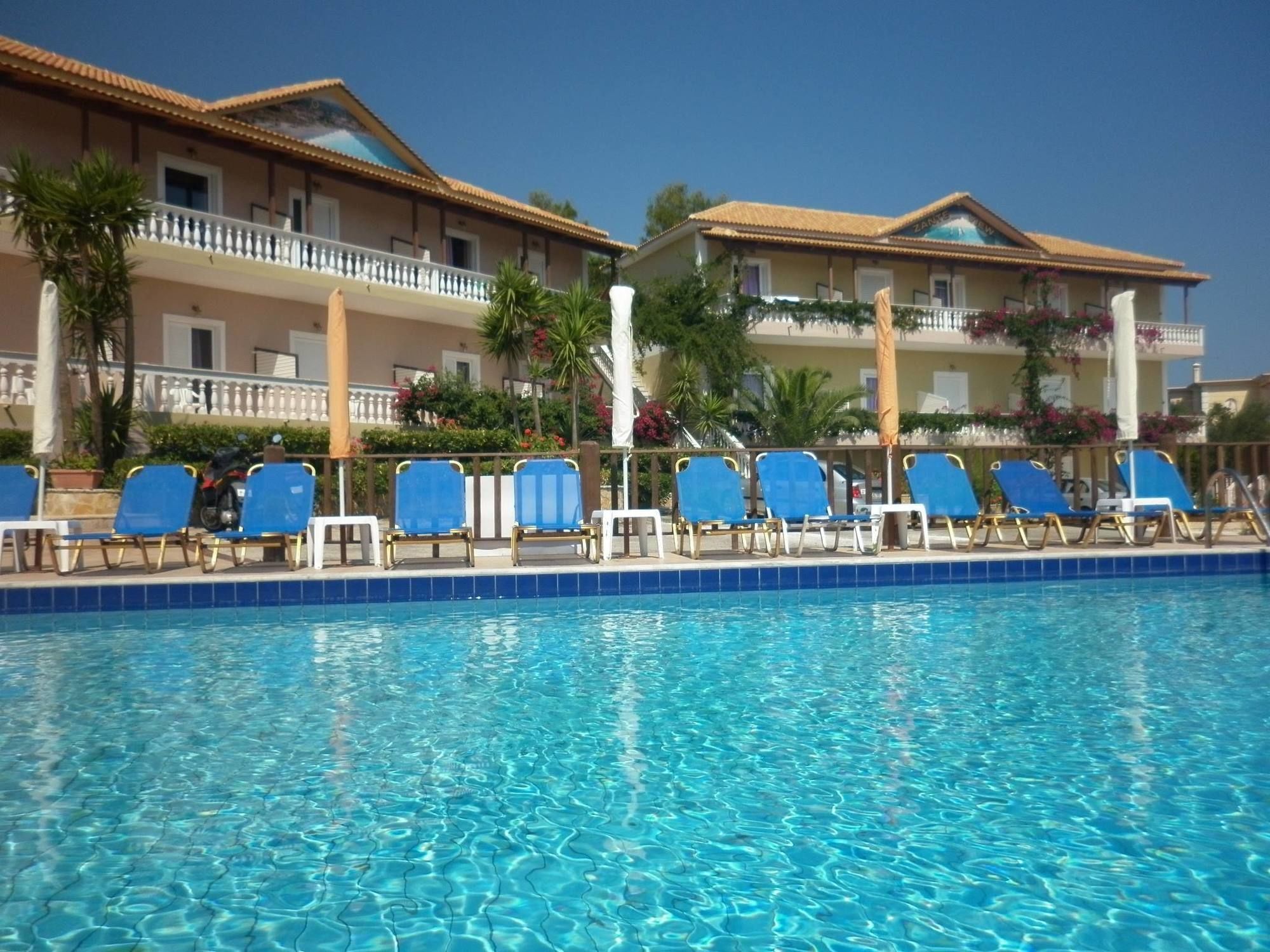 Zante View & 3* Tsilivi (Zakynthos)