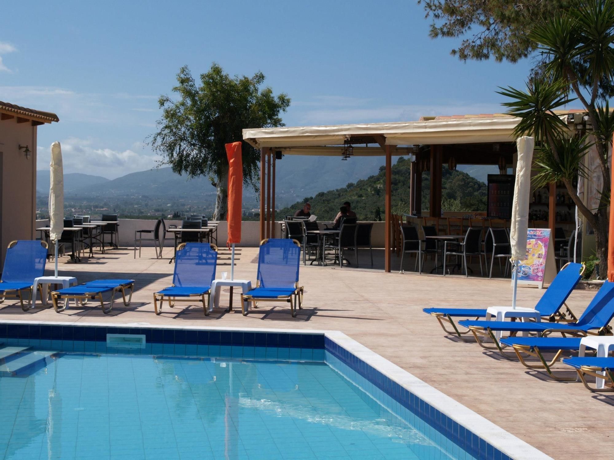 Aparthotel Zante View & 3*