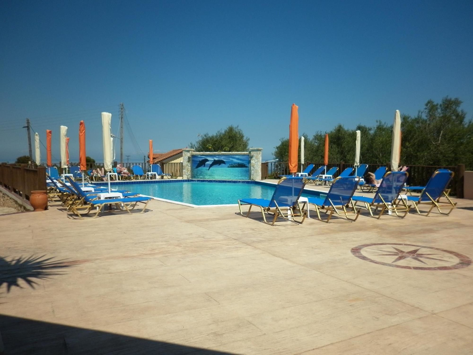 Zante View & Aparthotel 3*