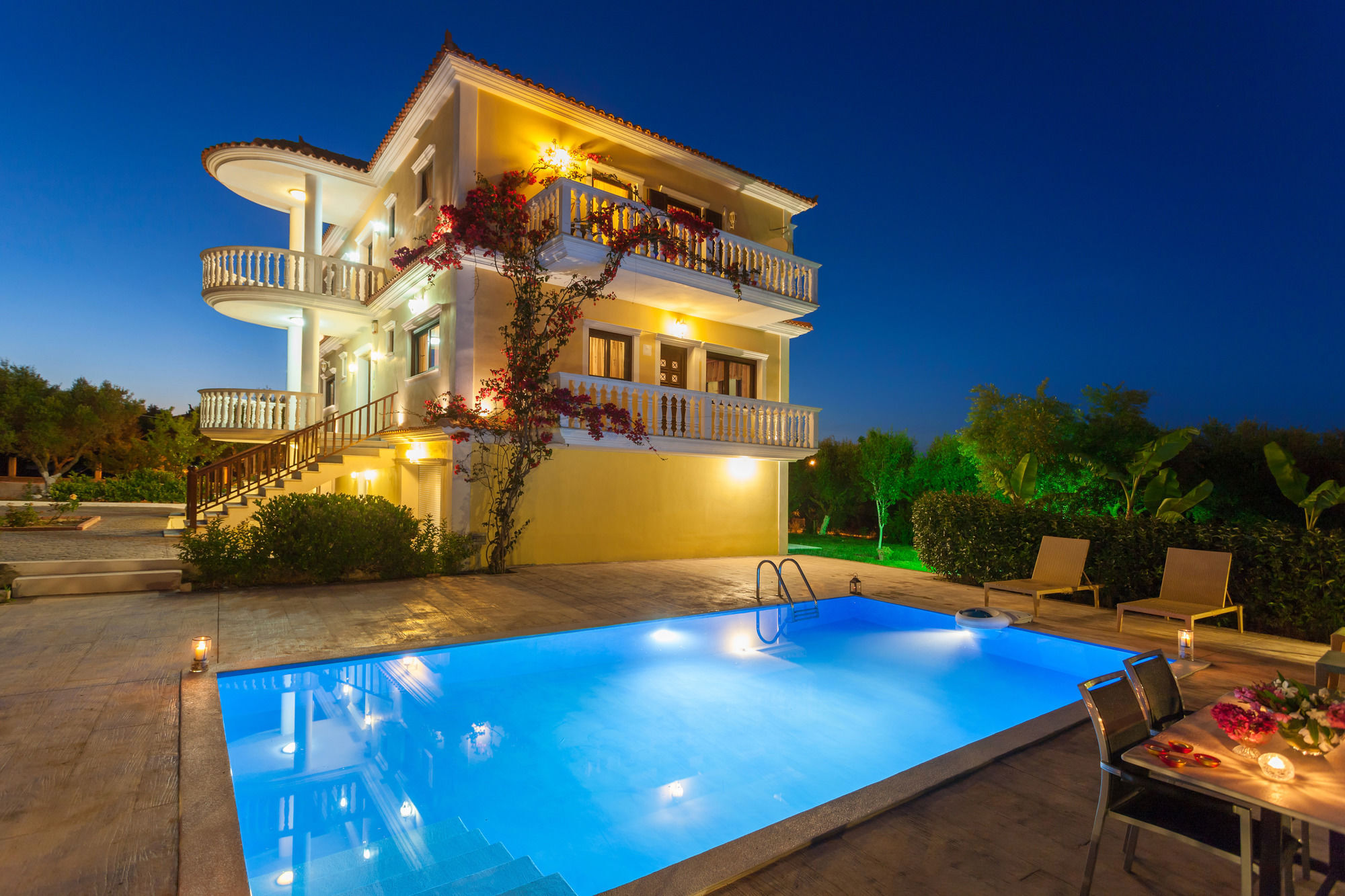 Zante View & 3* Tsilivi (Zakynthos)