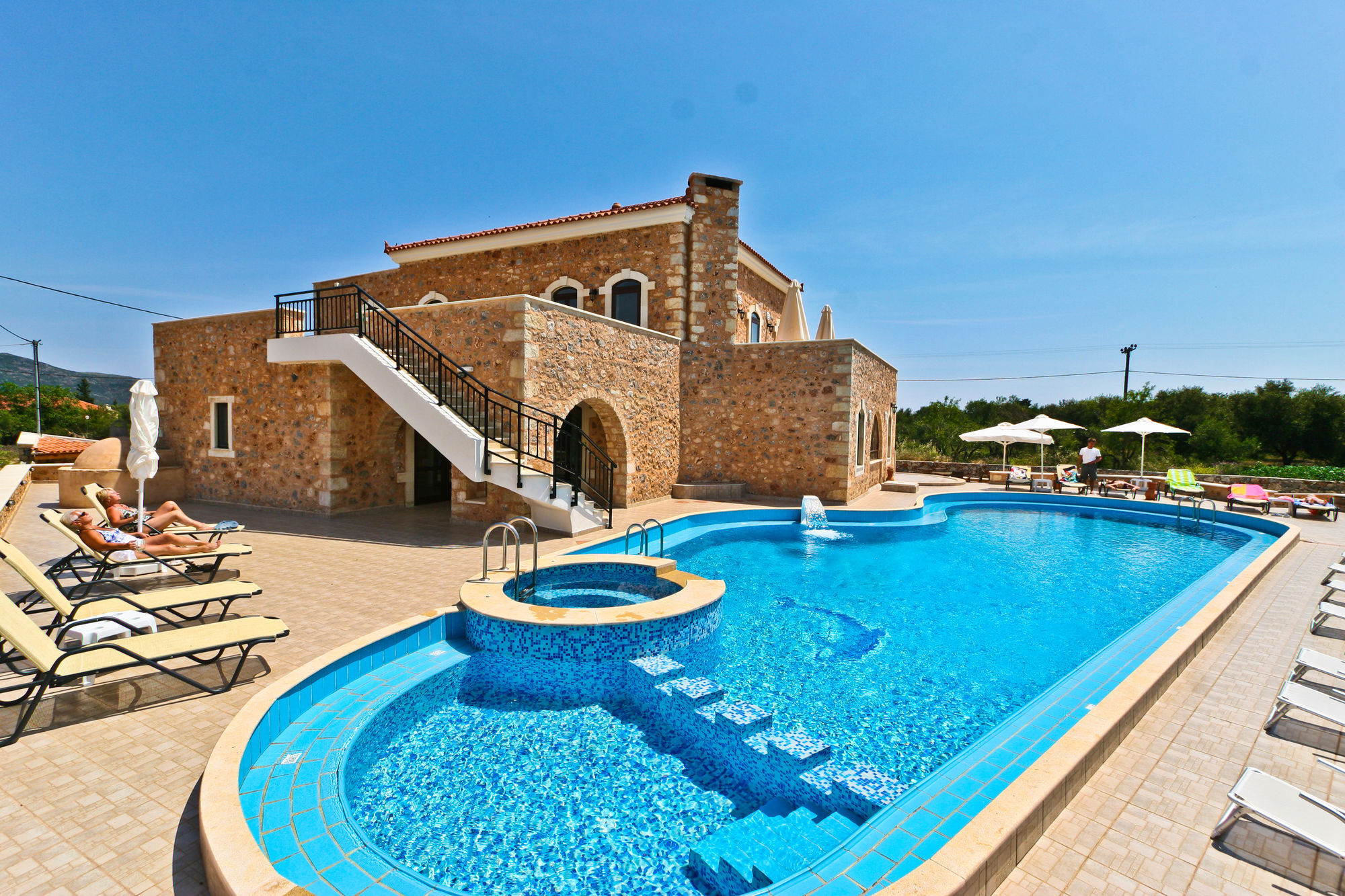 Liberta Villa *
